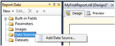 Add data source
